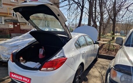 Opel Insignia II рестайлинг, 2013 год, 999 000 рублей, 5 фотография