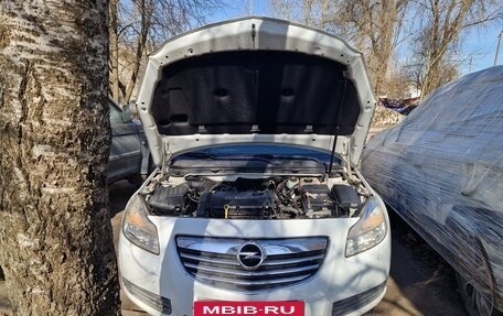 Opel Insignia II рестайлинг, 2013 год, 999 000 рублей, 7 фотография