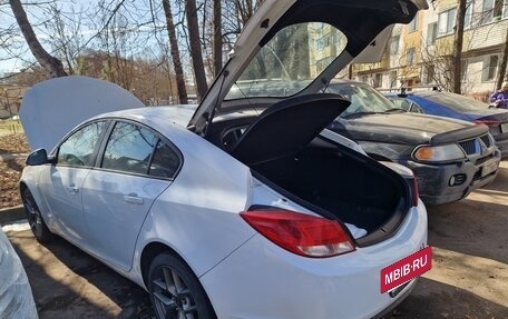 Opel Insignia II рестайлинг, 2013 год, 999 000 рублей, 4 фотография