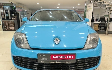 Renault Laguna III рестайлинг, 2010 год, 695 000 рублей, 2 фотография