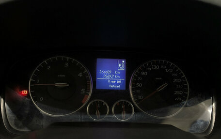 Renault Laguna III рестайлинг, 2010 год, 695 000 рублей, 16 фотография