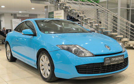 Renault Laguna III рестайлинг, 2010 год, 695 000 рублей, 3 фотография