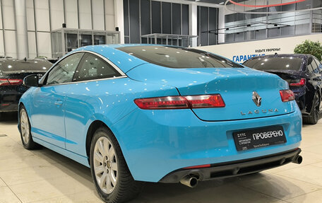 Renault Laguna III рестайлинг, 2010 год, 695 000 рублей, 8 фотография