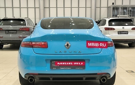 Renault Laguna III рестайлинг, 2010 год, 695 000 рублей, 7 фотография