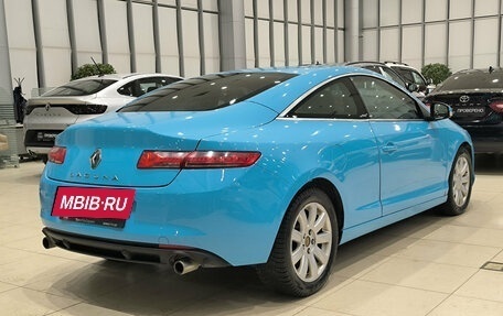 Renault Laguna III рестайлинг, 2010 год, 695 000 рублей, 6 фотография
