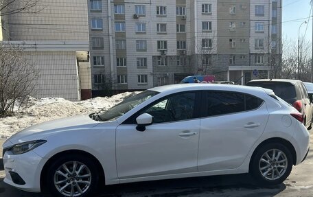 Mazda 3, 2014 год, 1 300 000 рублей, 4 фотография