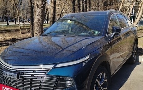 Haval F7, 2024 год, 2 850 000 рублей, 4 фотография