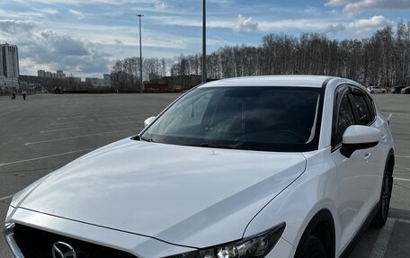 Mazda CX-5 II, 2019 год, 2 550 999 рублей, 8 фотография