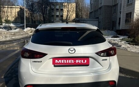 Mazda 3, 2014 год, 1 300 000 рублей, 7 фотография