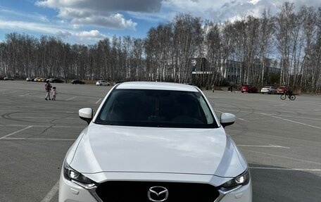 Mazda CX-5 II, 2019 год, 2 550 999 рублей, 7 фотография