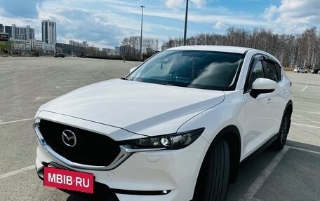 Mazda CX-5 II, 2019 год, 2 550 999 рублей, 2 фотография