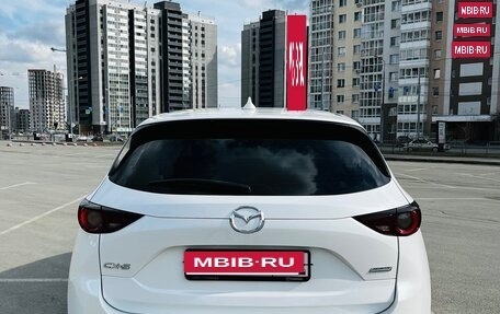 Mazda CX-5 II, 2019 год, 2 550 999 рублей, 4 фотография