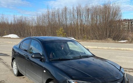 Mazda 3, 2007 год, 450 000 рублей, 4 фотография