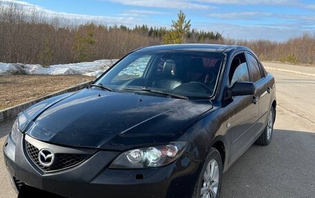 Mazda 3, 2007 год, 450 000 рублей, 2 фотография