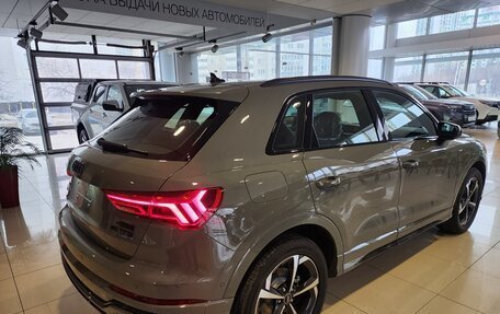 Audi Q3, 2025 год, 5 190 000 рублей, 4 фотография
