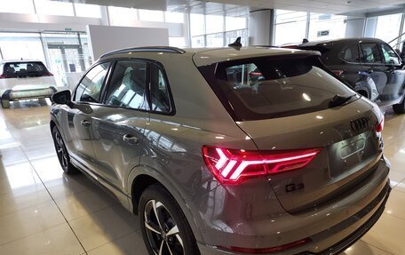 Audi Q3, 2025 год, 5 190 000 рублей, 2 фотография