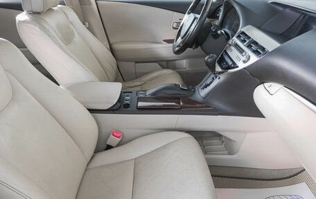 Lexus RX III, 2013 год, 2 399 000 рублей, 11 фотография