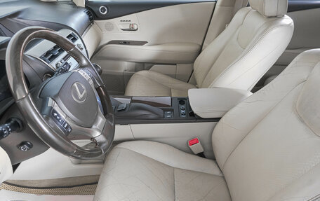 Lexus RX III, 2013 год, 2 399 000 рублей, 8 фотография