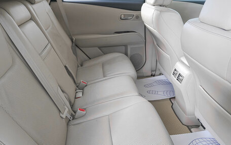 Lexus RX III, 2013 год, 2 399 000 рублей, 10 фотография