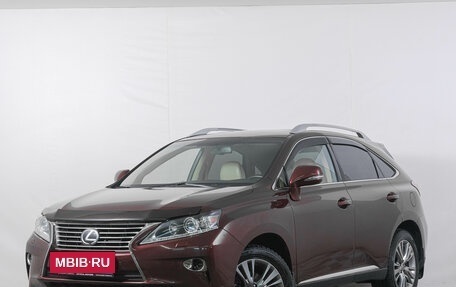 Lexus RX III, 2013 год, 2 399 000 рублей, 3 фотография
