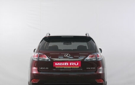 Lexus RX III, 2013 год, 2 399 000 рублей, 5 фотография