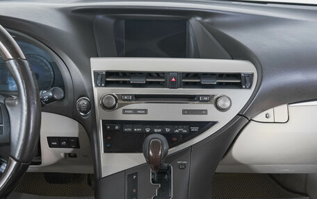 Lexus RX III, 2013 год, 2 399 000 рублей, 19 фотография