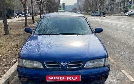 Nissan Primera II рестайлинг, 1997 год, 40 000 рублей, 1 фотография