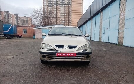 Renault Megane II, 2001 год, 390 000 рублей, 1 фотография