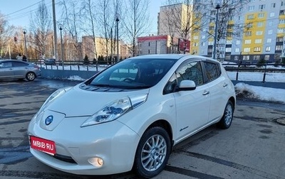 Nissan Leaf I, 2015 год, 850 000 рублей, 1 фотография