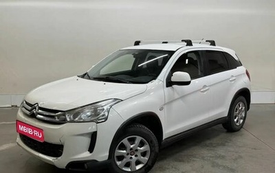 Citroen C4 Aircross, 2012 год, 677 000 рублей, 1 фотография