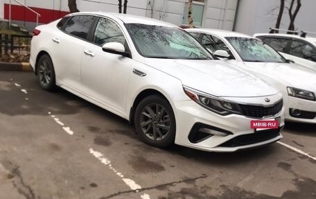 KIA Optima IV, 2019 год, 1 688 000 рублей, 6 фотография