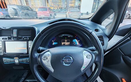 Nissan Leaf I, 2015 год, 850 000 рублей, 5 фотография