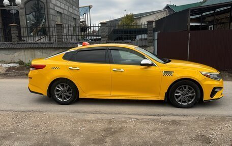 KIA Optima IV, 2019 год, 1 688 000 рублей, 7 фотография