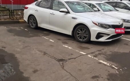 KIA Optima IV, 2019 год, 1 688 000 рублей, 5 фотография