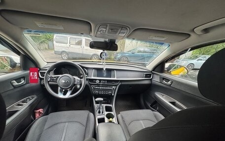 KIA Optima IV, 2019 год, 1 688 000 рублей, 12 фотография