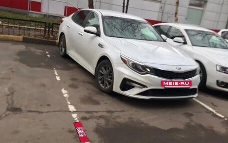 KIA Optima IV, 2019 год, 1 688 000 рублей, 4 фотография