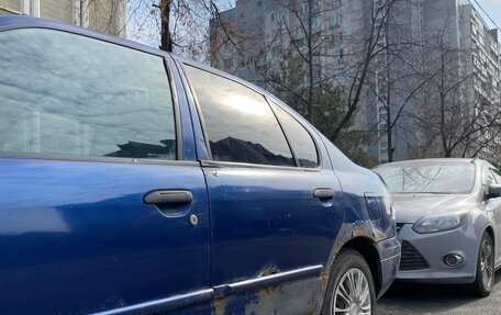 Nissan Primera II рестайлинг, 1997 год, 40 000 рублей, 10 фотография