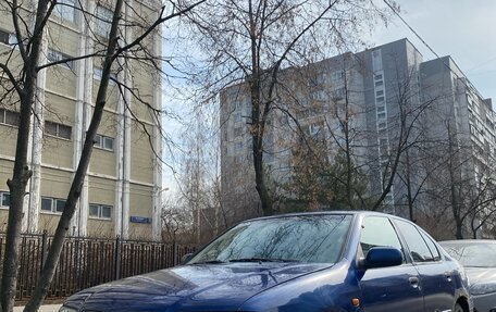 Nissan Primera II рестайлинг, 1997 год, 40 000 рублей, 9 фотография