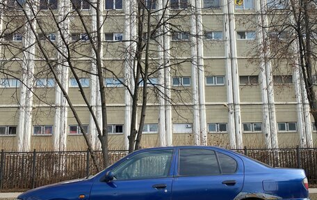 Nissan Primera II рестайлинг, 1997 год, 40 000 рублей, 8 фотография