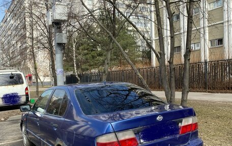 Nissan Primera II рестайлинг, 1997 год, 40 000 рублей, 6 фотография