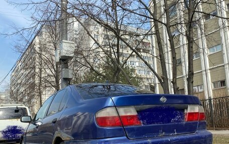 Nissan Primera II рестайлинг, 1997 год, 40 000 рублей, 7 фотография
