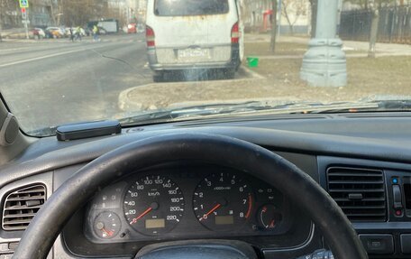 Nissan Primera II рестайлинг, 1997 год, 40 000 рублей, 11 фотография