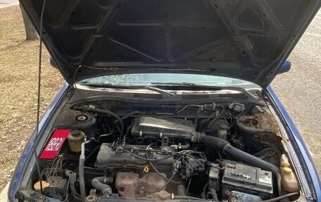 Nissan Primera II рестайлинг, 1997 год, 40 000 рублей, 15 фотография