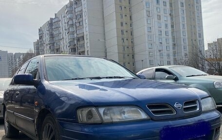 Nissan Primera II рестайлинг, 1997 год, 40 000 рублей, 2 фотография