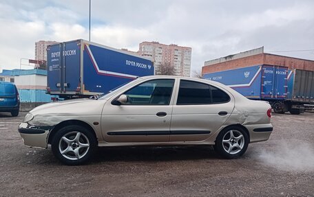 Renault Megane II, 2001 год, 390 000 рублей, 2 фотография