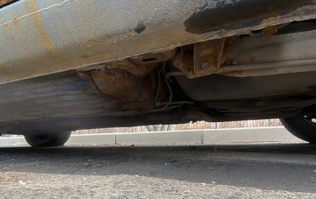 Nissan Primera II рестайлинг, 1997 год, 40 000 рублей, 20 фотография