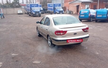 Renault Megane II, 2001 год, 390 000 рублей, 5 фотография