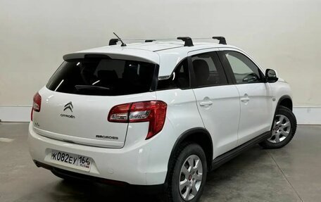 Citroen C4 Aircross, 2012 год, 677 000 рублей, 2 фотография