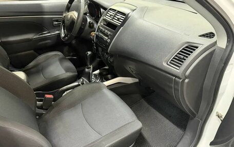 Citroen C4 Aircross, 2012 год, 677 000 рублей, 8 фотография