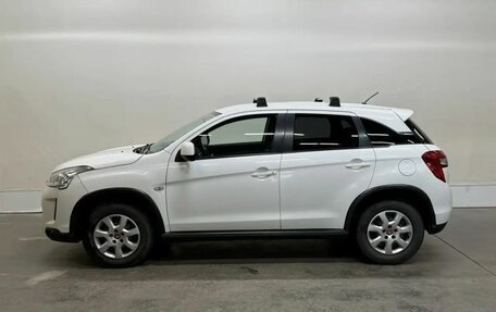 Citroen C4 Aircross, 2012 год, 677 000 рублей, 5 фотография
